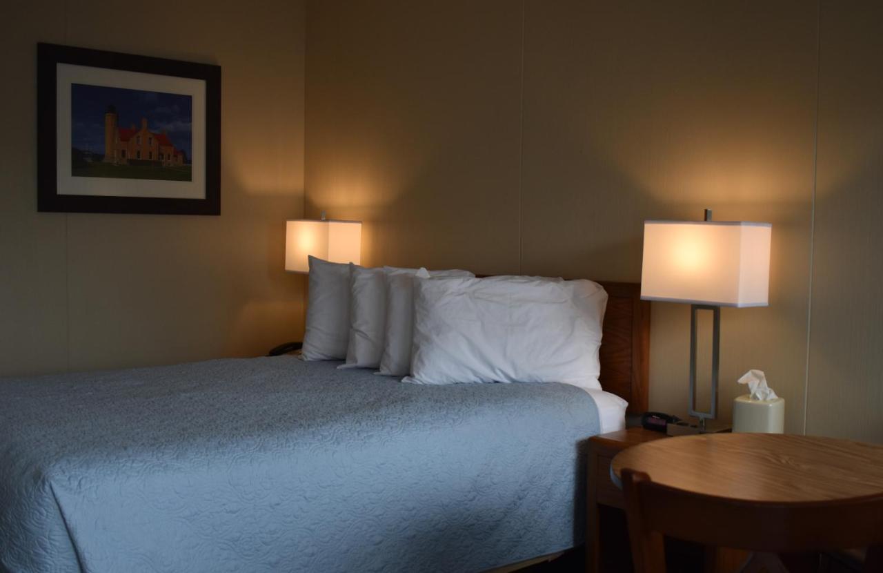 Lighthouse View Motel Mackinaw City Kamer foto